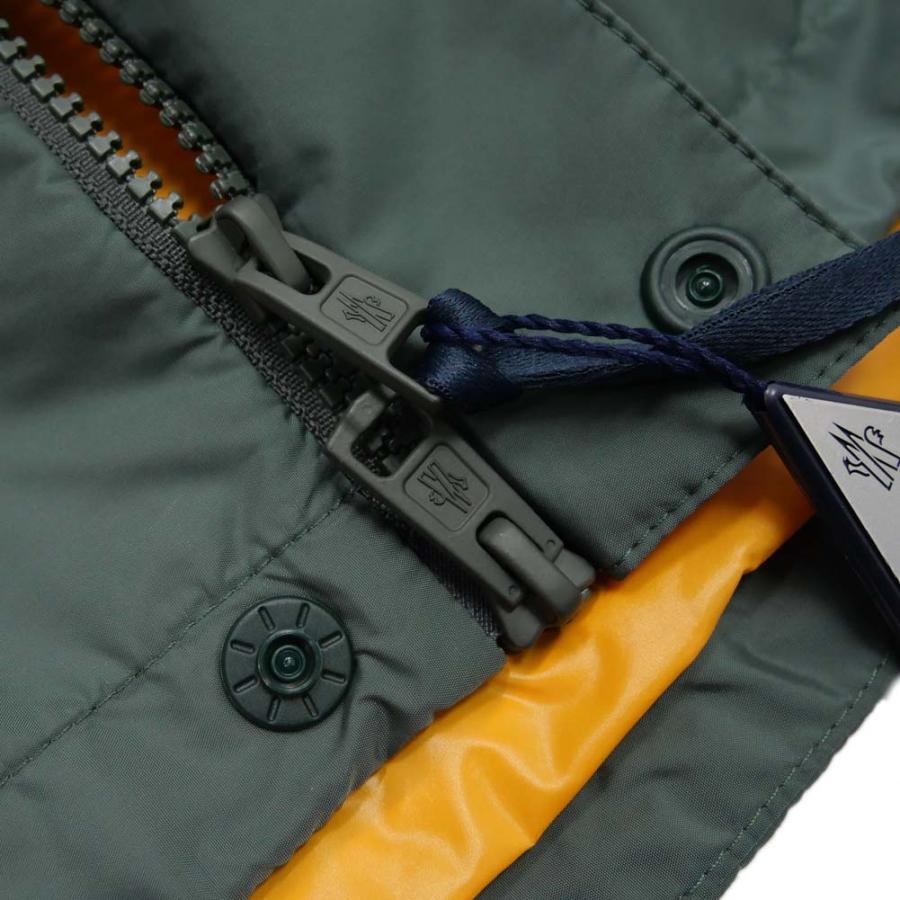 MONCLER モンクレール メンズナイロンジャケット 1A000-36-53A5E MONCLER モンクレール メンズナイロンジャケット 1A000-36-53A5E