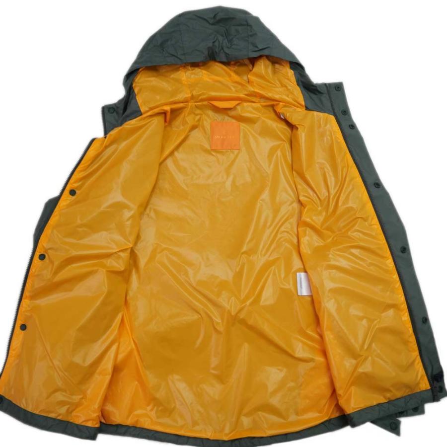 MONCLER モンクレール メンズナイロンジャケット 1A000-36-53A5E MONCLER モンクレール メンズナイロンジャケット 1A000-36-53A5E