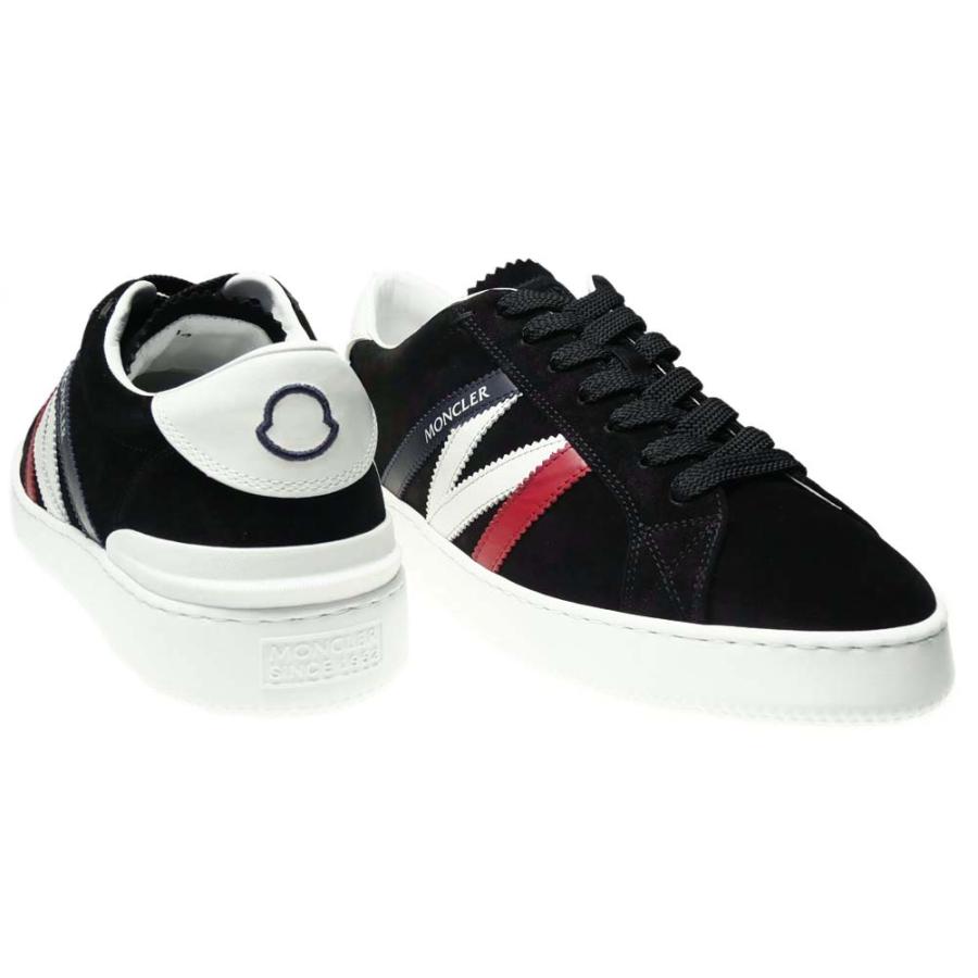 MONCLER モンクレール メンズローカットスニーカー M MONACO 4M00290