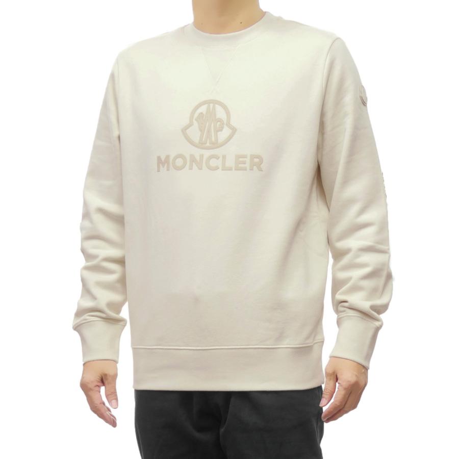 MONCLER モンクレール メンズトレーナー 8G00029 89ANG MONCLER モンクレール メンズトレーナー 8G00029 89ANG