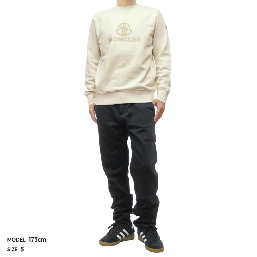 MONCLER モンクレール メンズトレーナー 8G00029 89ANG MONCLER モンクレール メンズトレーナー 8G00029 89ANG