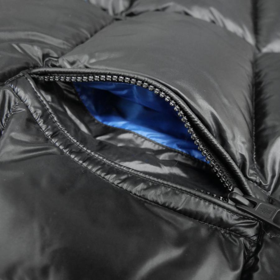MONCLER モンクレール メンズダウンベスト 1A00189 595GJ / SMIDO 