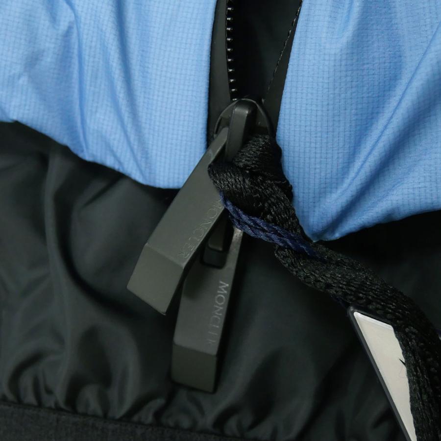 MONCLER（モンクレール） メンズダウンブルゾン 1A00195 597Y2 / MASAC
