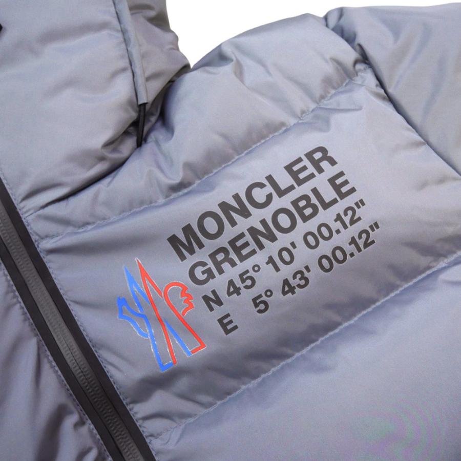 MONCLER モンクレール メンズダウンジャケット 1A00051 5399E / ISORNO