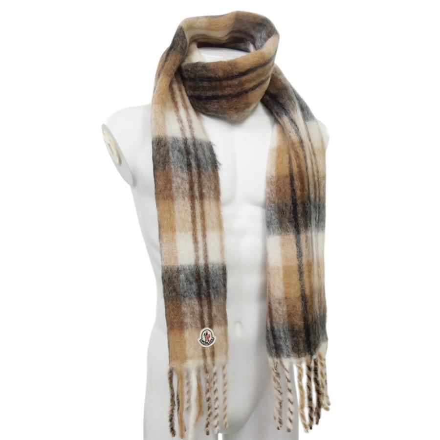 MONCLER（モンクレール） メンズマフラー 3C00010 0U410 / SCIARF