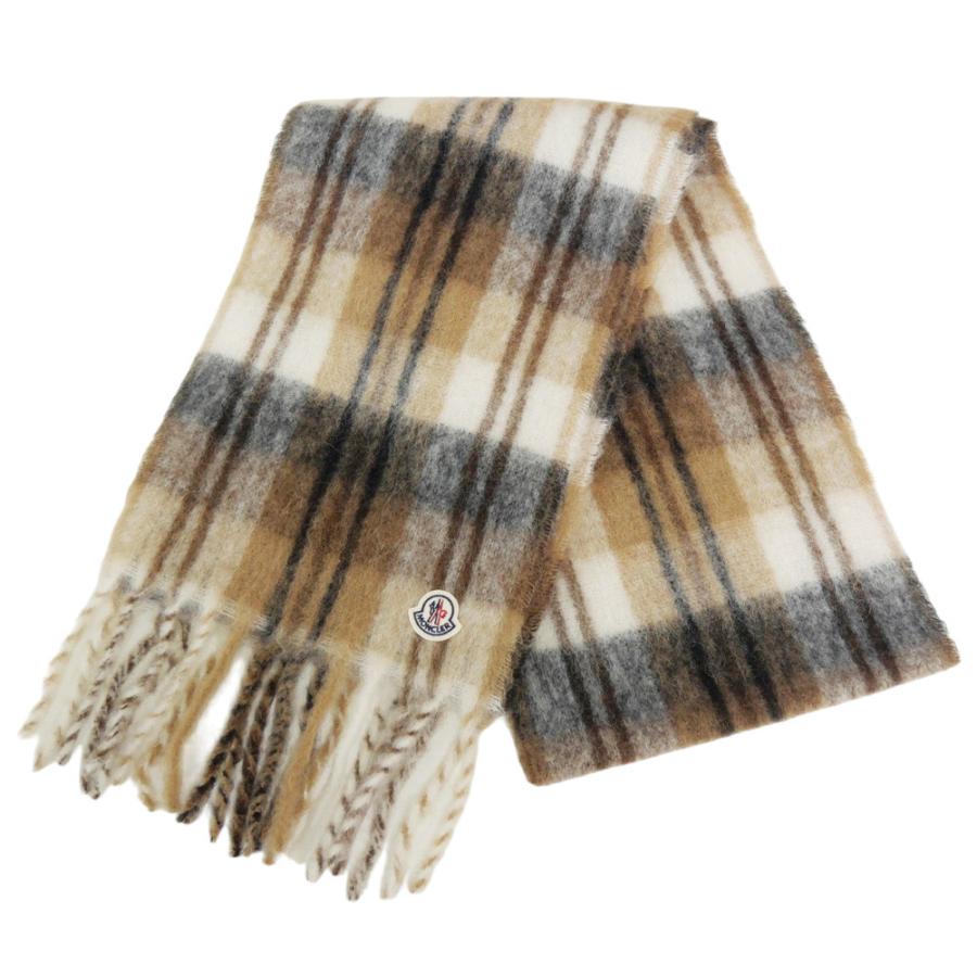 MONCLER（モンクレール） メンズマフラー 3C00010 0U410 / SCIARF