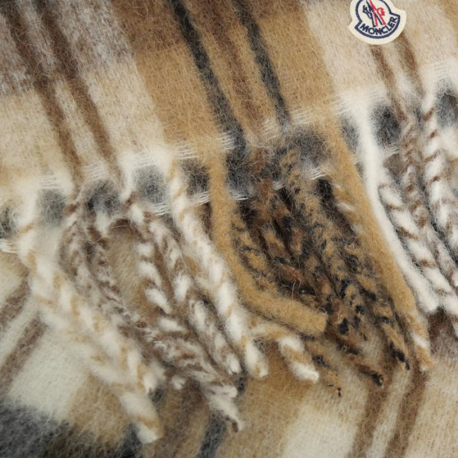 MONCLER（モンクレール） メンズマフラー 3C00010 0U410 / SCIARF