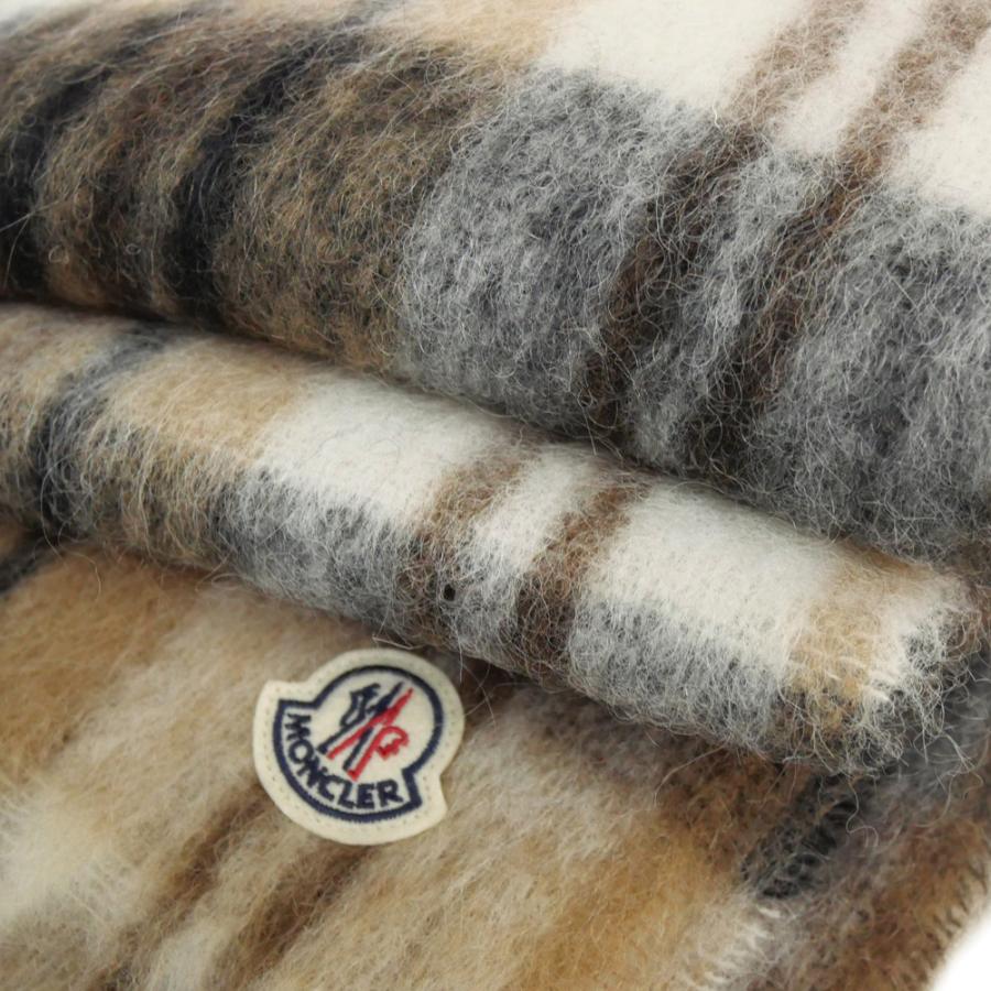 MONCLER（モンクレール） メンズマフラー 3C00010 0U410 / SCIARF