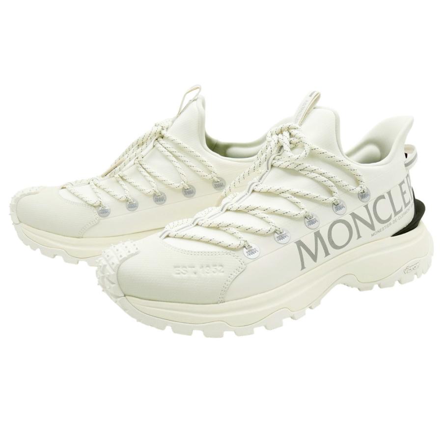 MONCLER モンクレール メンズローカットスニーカー 4M00110 M3457 