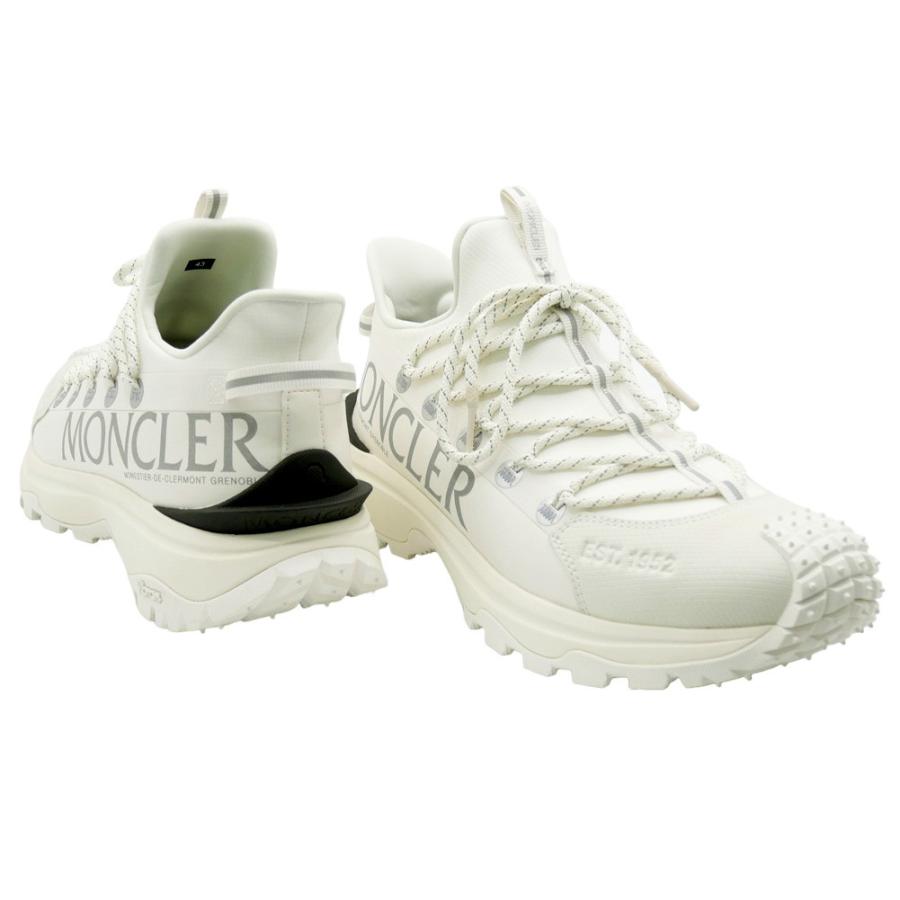 MONCLER モンクレール メンズローカットスニーカー 4M00110 M3457 