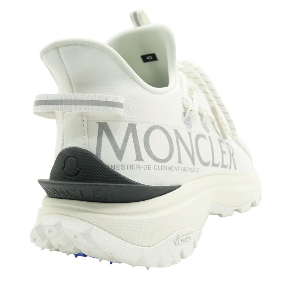 MONCLER モンクレール メンズローカットスニーカー 4M00110 M3457 