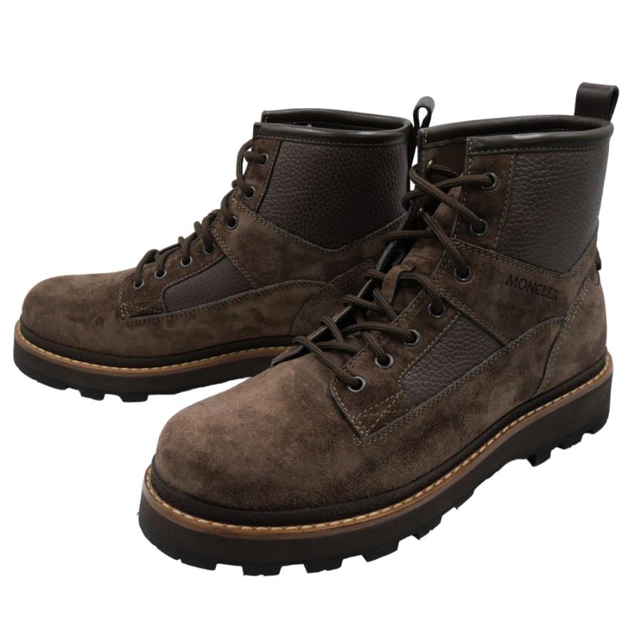 美品！MONCLER メンズ マウンテンブーツ 42 楽天市場