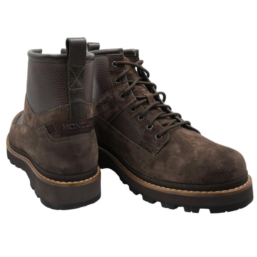 MONCLER モンクレール メンズブーツ 4G00100 M4418 / PEKA CAMP ブラウンの画像