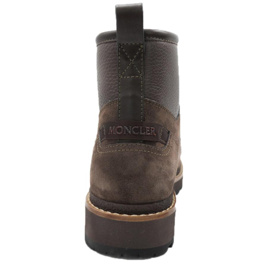 MONCLER モンクレール メンズブーツ 4G00100 M4418 / PEKA CAMP ブラウンの画像