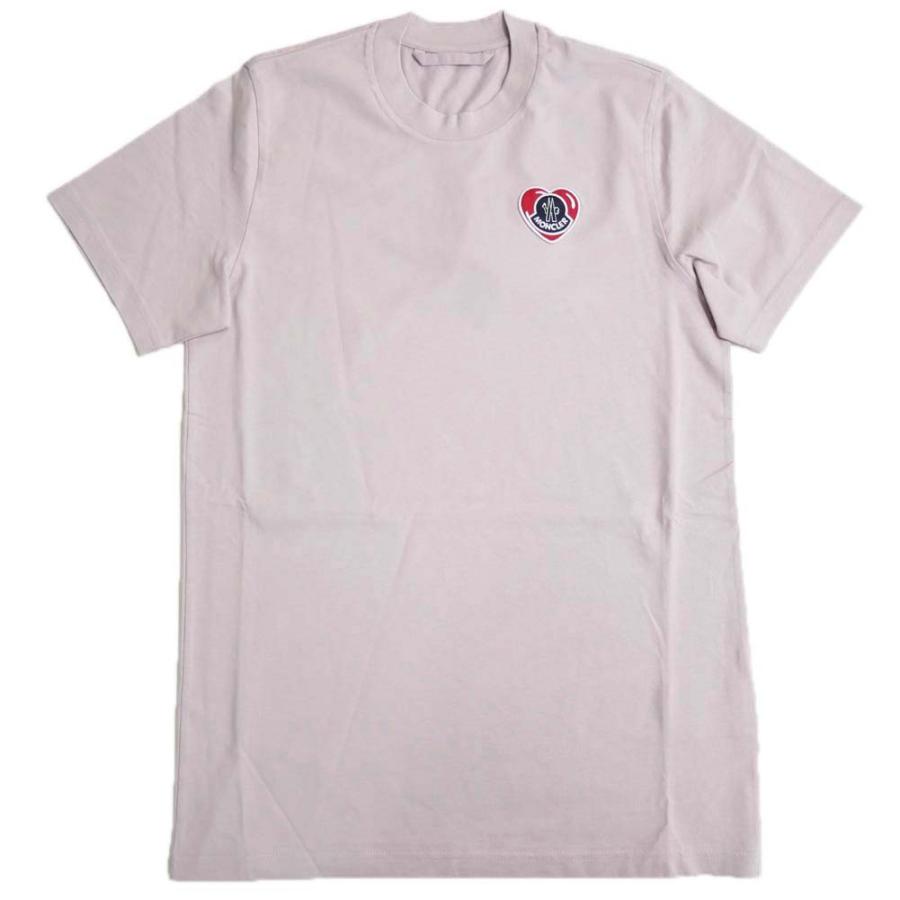 MONCLER モンクレール メンズクルーネックTシャツ 8C00021 8390T 