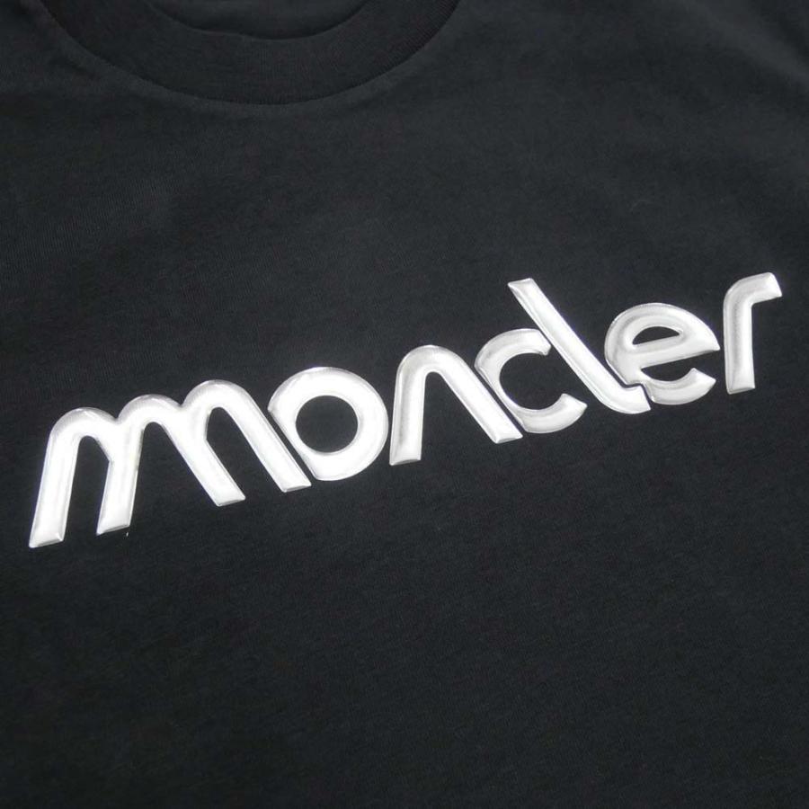 MONCLER モンクレール メンズクルーネックTシャツ 8C00056 89AJS 