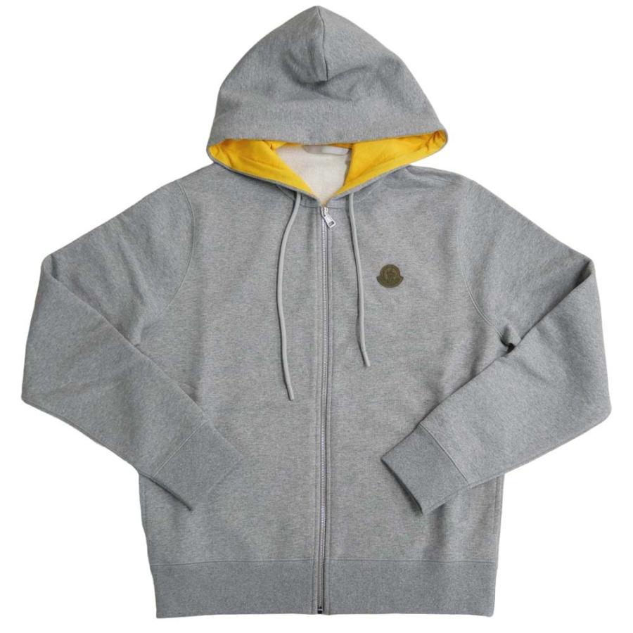 MONCLER モンクレール メンズジップアップパーカー 8G00071 899V4 
