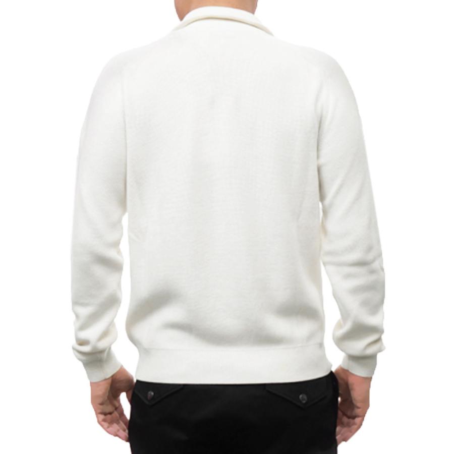 MONCLER（モンクレール） メンズ ハーフジップセーター ニット 9F00001