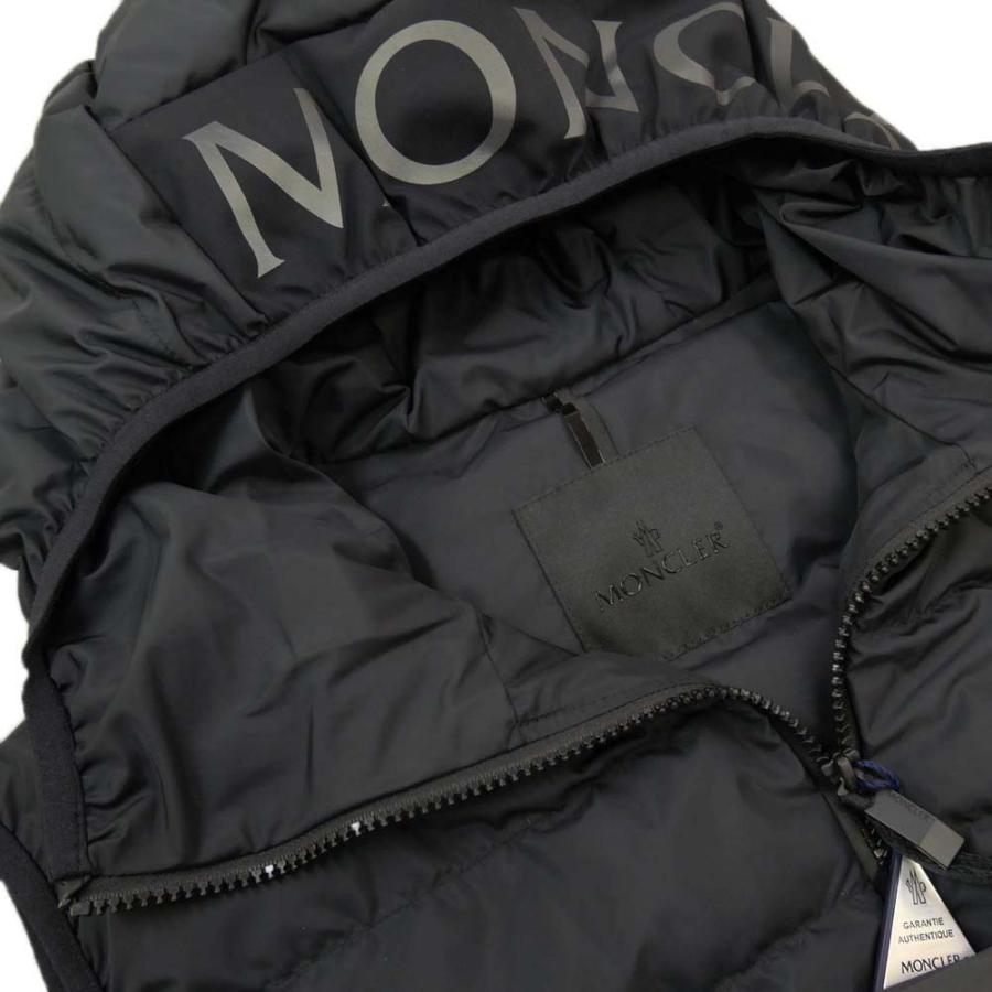 MONCLER モンクレール メンズダウンベスト 1A000-18-59731 / NUBIERE 