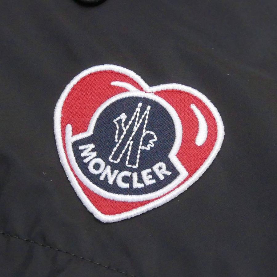 MONCLER モンクレール メンズブルゾン 1A00074 53A5E / DIANI GIUBBOTTO ブラックの画像