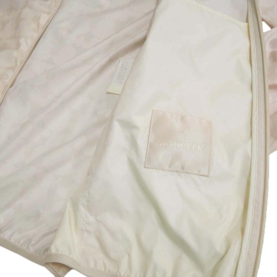 MONCLER モンクレール メンズブルゾン 1A00151 597KP / IFATY GIUBBOTTO ベージュの画像