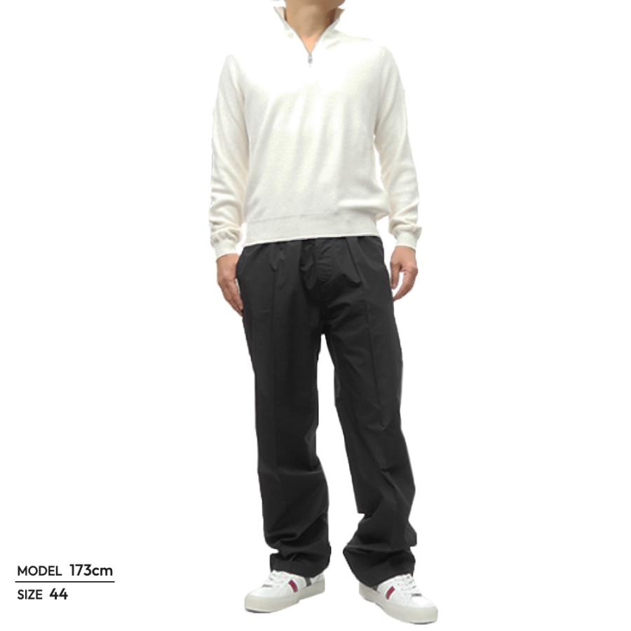 MONCLER モンクレール メンズパンツ 2A00035 597CT  ブラックの画像