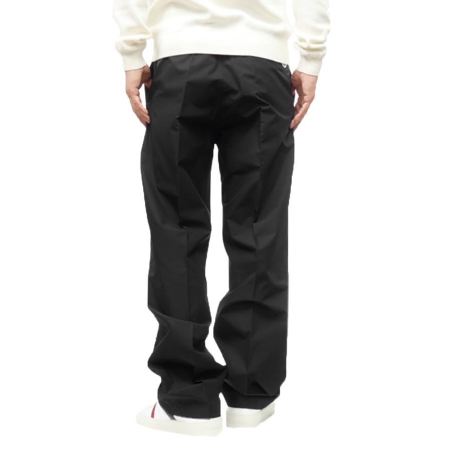 MONCLER モンクレール メンズパンツ 2A00035 597CT  ブラックの画像