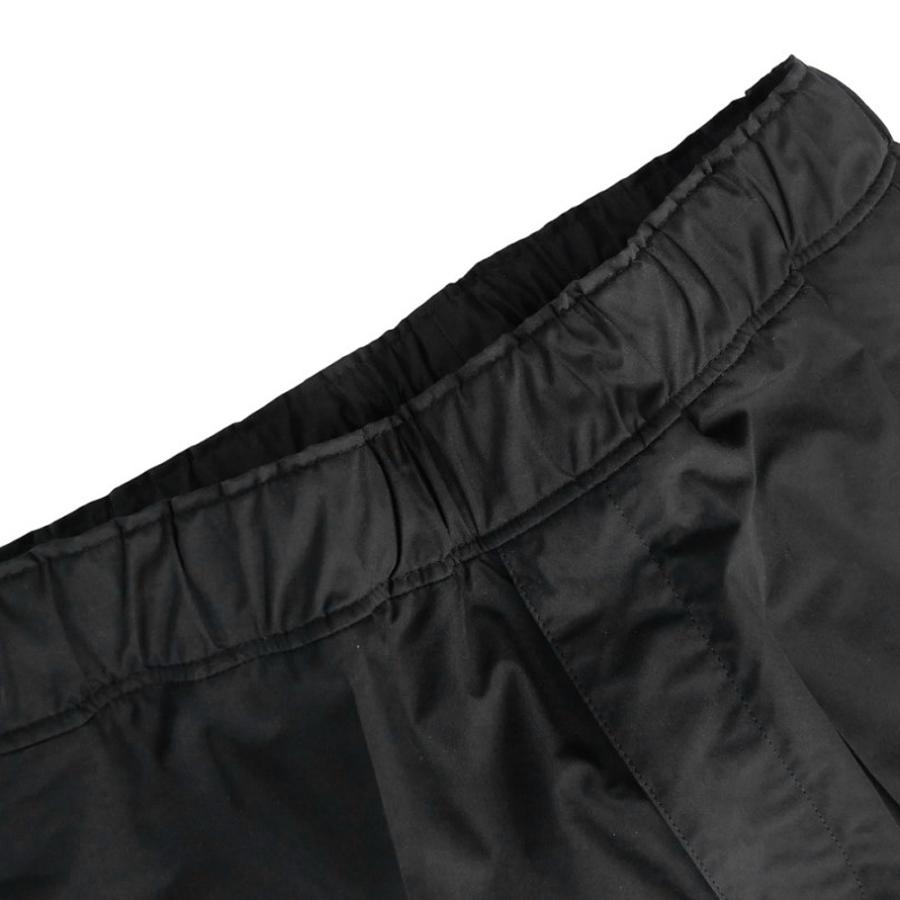 MONCLER モンクレール メンズパンツ 2A00035 597CT  ブラックの画像