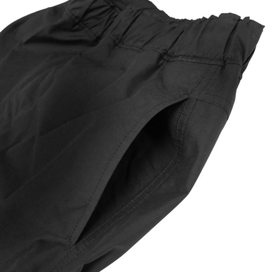 MONCLER モンクレール メンズパンツ 2A00035 597CT  ブラックの画像