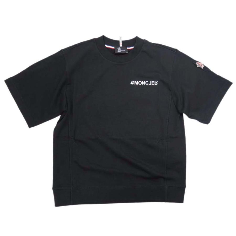 MONCLER モンクレール レディースクルーネックTシャツ 8C00002 83927 