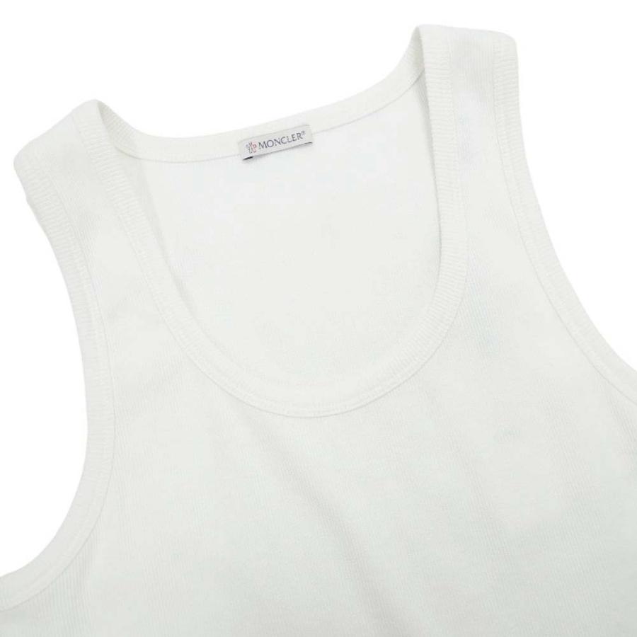 MONCLER モンクレール レディースワンピース/ドレス 8100020 89AK6 / VESTITO ホワイトの画像