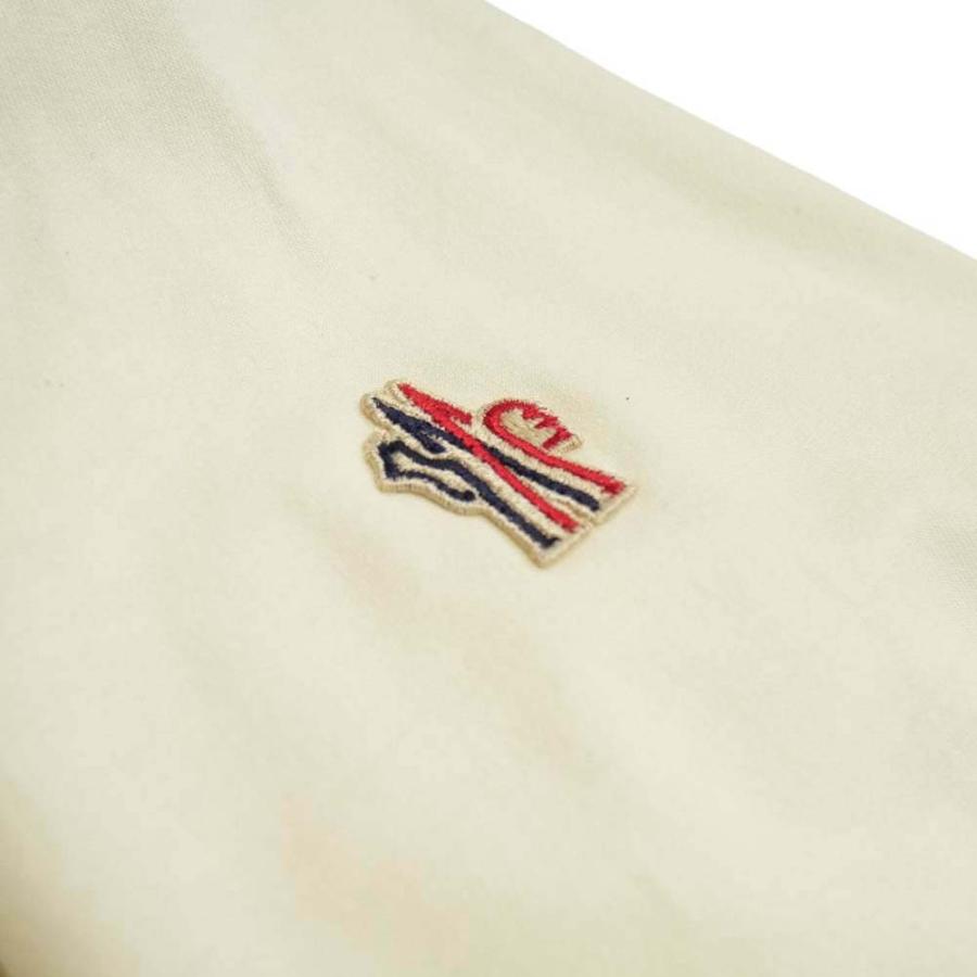MONCLER モンクレール レディースブルゾン 8G00001 809A0 / MAGLIA CARDIGAN クリームの画像