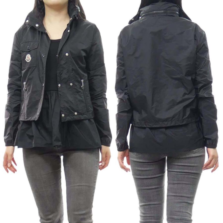 MONCLER モンクレール レディースナイロンジャケット 1A00096 MONCLER モンクレール レディースナイロンジャケット 1A00096