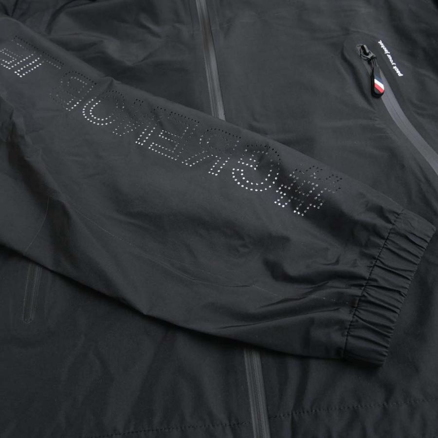 MONCLER モンクレール レディースナイロンジャケット 1A00004 597C5 / FANES GIUBBOTTO ブラックの画像