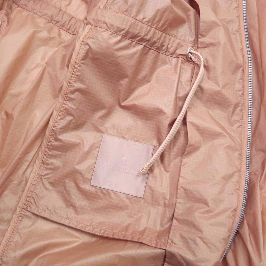 MONCLER モンクレール レディースナイロンジャケット 1A00074 MONCLER モンクレール レディースナイロンジャケット 1A00074