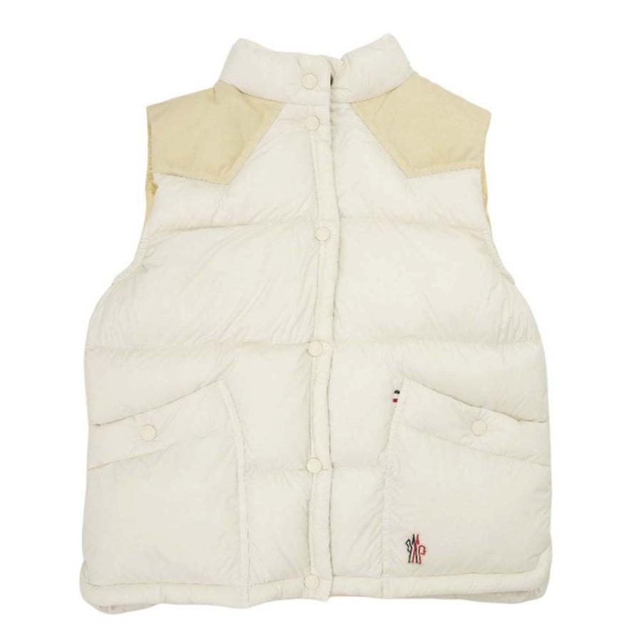 MONCLER モンクレール レディースダウンベスト 1A00007 596K7