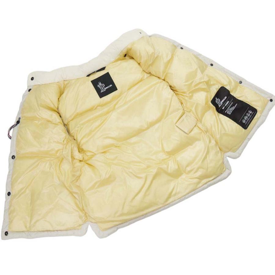 MONCLER アイボリー ダウンベスト 楽天市場】MONCLER モンクレール ダウンベスト GALLINULE ガリヌール