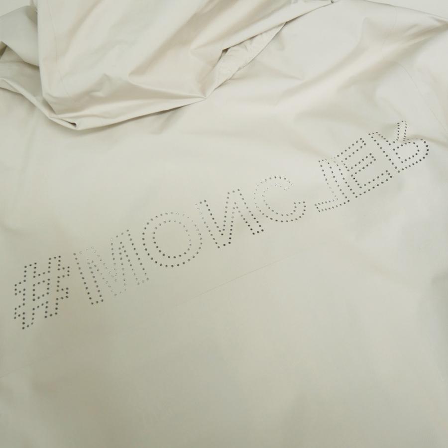 MONCLER モンクレール レディースナイロンジャケット 1A00004 597C5 / FANES GIUBBOTTO ライトベージュの画像