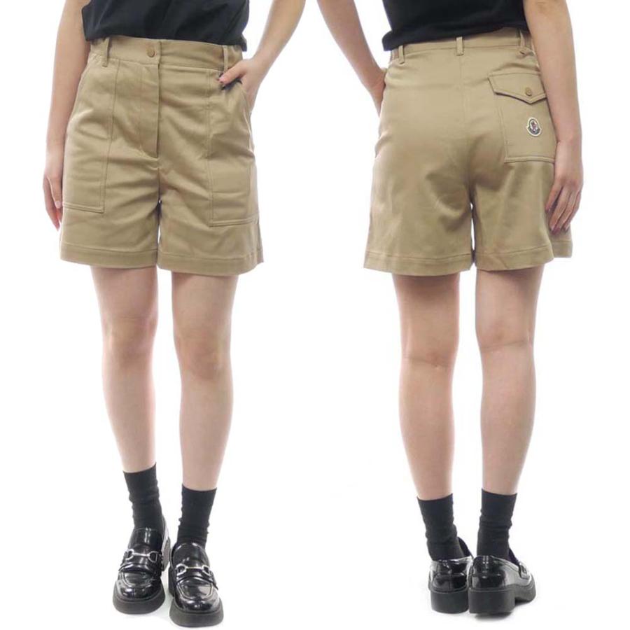 MONCLER モンクレール レディースショートパンツ 2B00002 597GA 