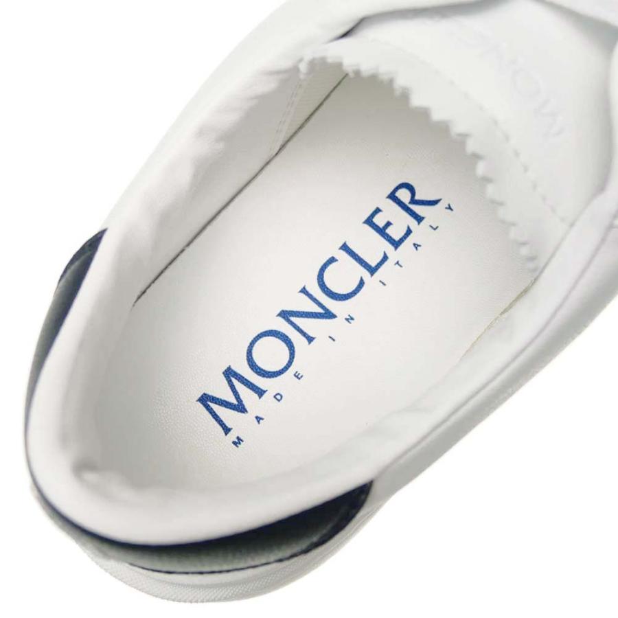 MONCLER モンクレール レディースローカットスニーカー 4M00220-M3126 / MONACO M ホワイト /2024春夏新作｜tre-style｜07