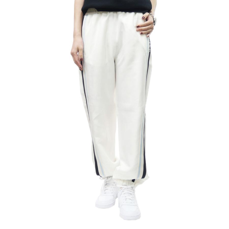 旧作お買い得セール！ MONCLER モンクレール パンツ レディース 2A00001 597DR / PANTALONI ホワイト MONCLER（モンクレール） レディースパンツ 2A00001 597DR / PANTALONI
