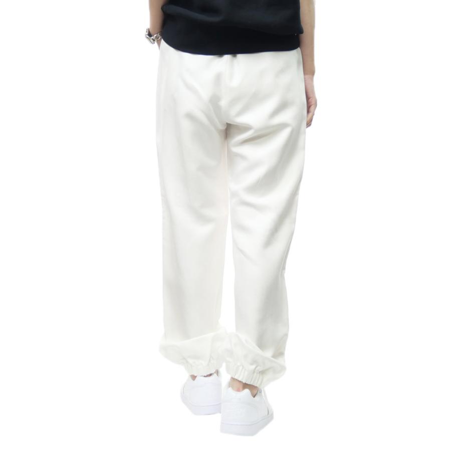 MONCLER ホワイト ロングパンツ 152cm MONCLER（モンクレール） レディースパンツ 2A00001 597DR / PANTALONI