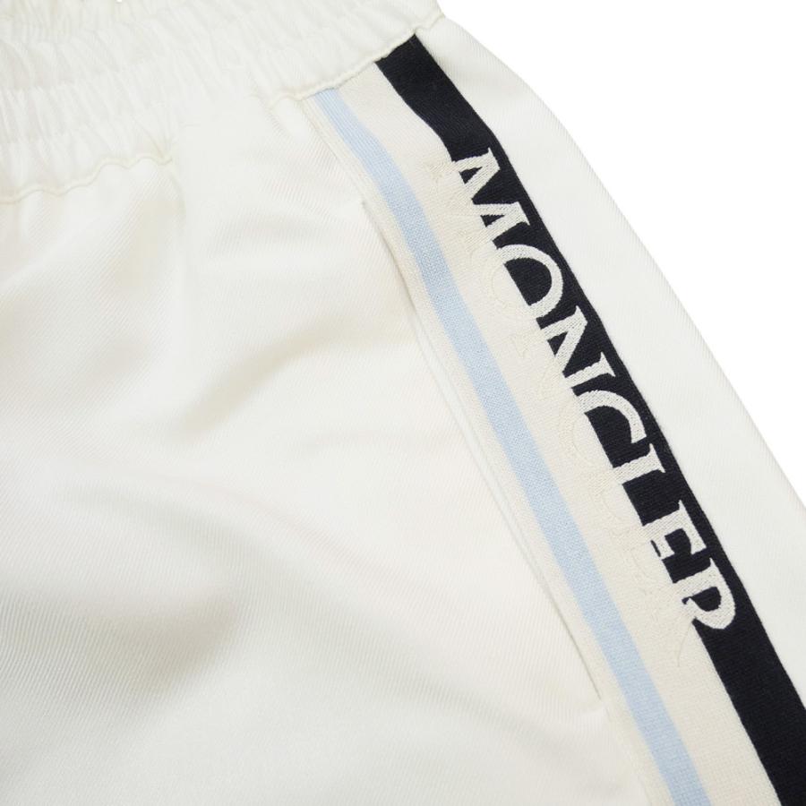 MONCLER モンクレール レディースパンツ 2A00001 597DR / PANTALONI ホワイト_6