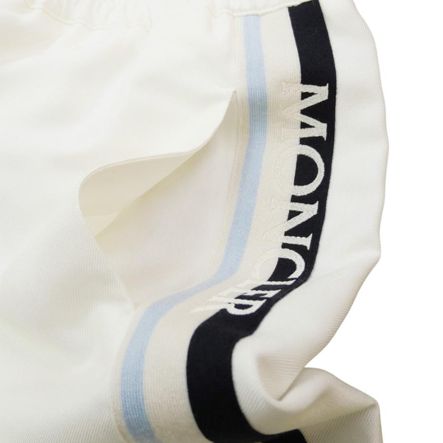 MONCLER モンクレール レディースパンツ 2A00001 597DR / PANTALONI ホワイト_7