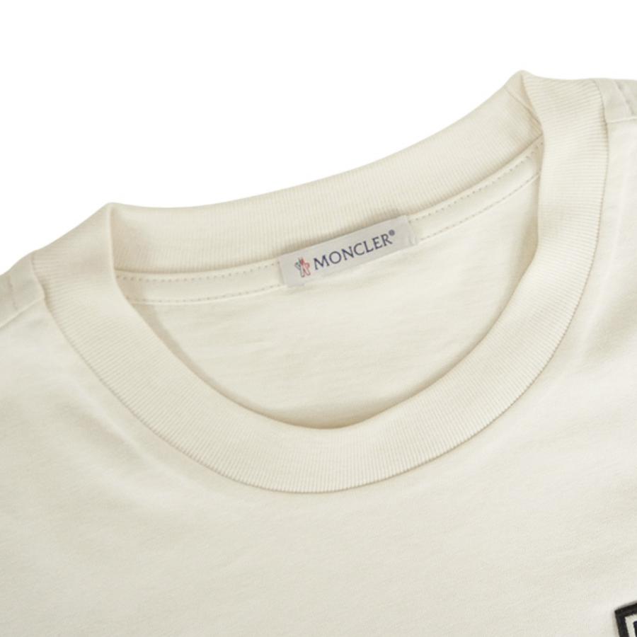 MONCLER モンクレール メンズクルーネックロングTシャツ 8D00005