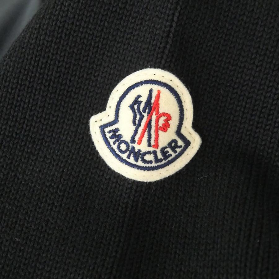 MONCLER モンクレール メンズブルゾン 9B00003 M1367 ブラックの画像