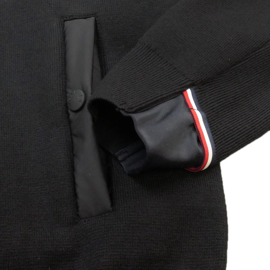 MONCLER（モンクレール） メンズジップアップカーディガン 9B00010