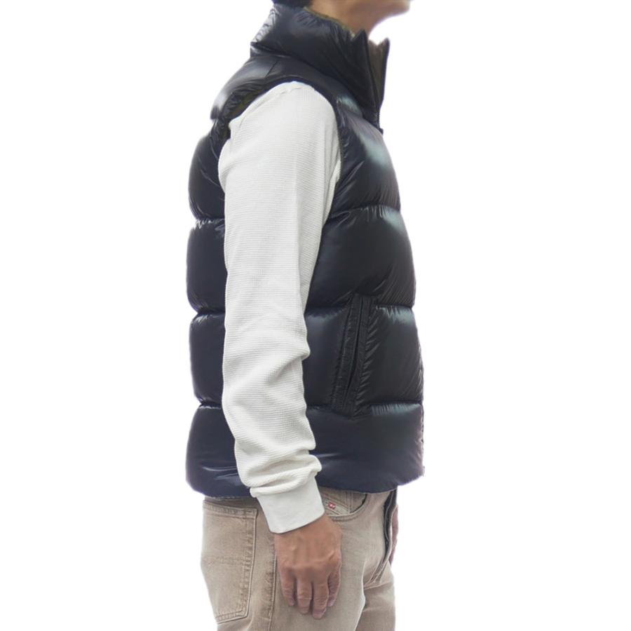MONCLER モンクレール メンズダウンベスト 1A00106 596XE / LIP