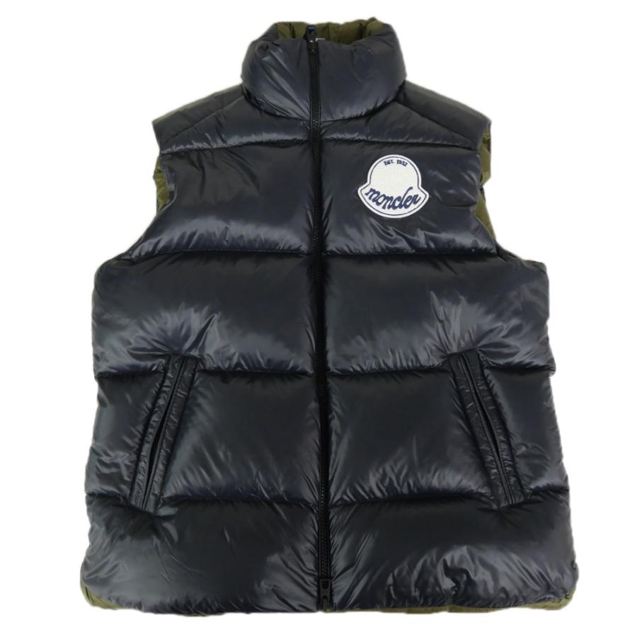 MONCLER ダウンベスト CASSIEL ネイビー MONCLER ダウンベスト CASSIEL ネイビー