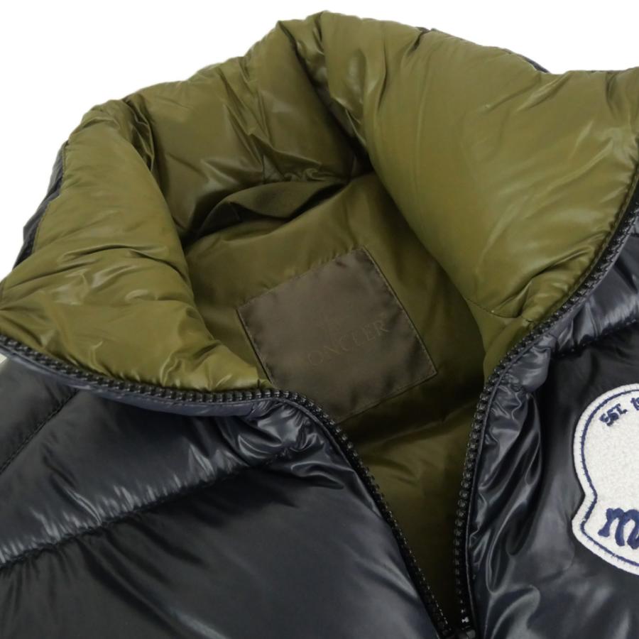 MONCLER（モンクレール） メンズダウンベスト 1A00106 596XE / LIP SI